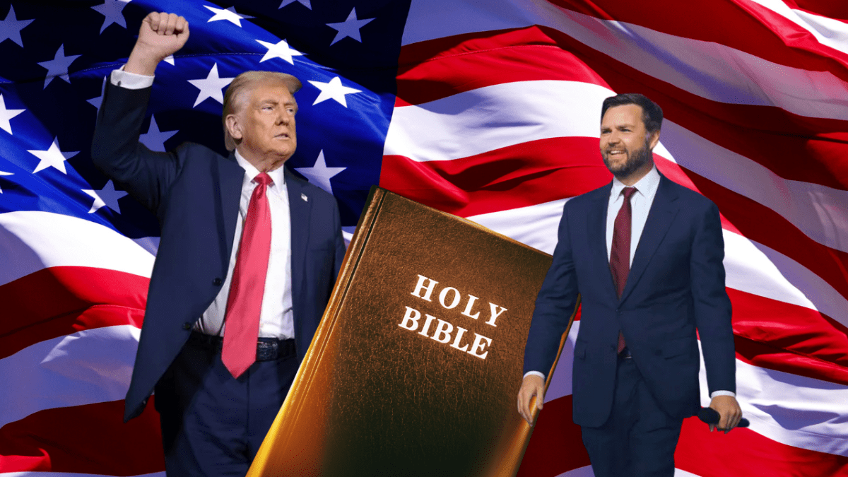 Donald J. Trump Elected 47th President of the United States: What This Means For Bible Prophecy – America’s&nbsp;Future