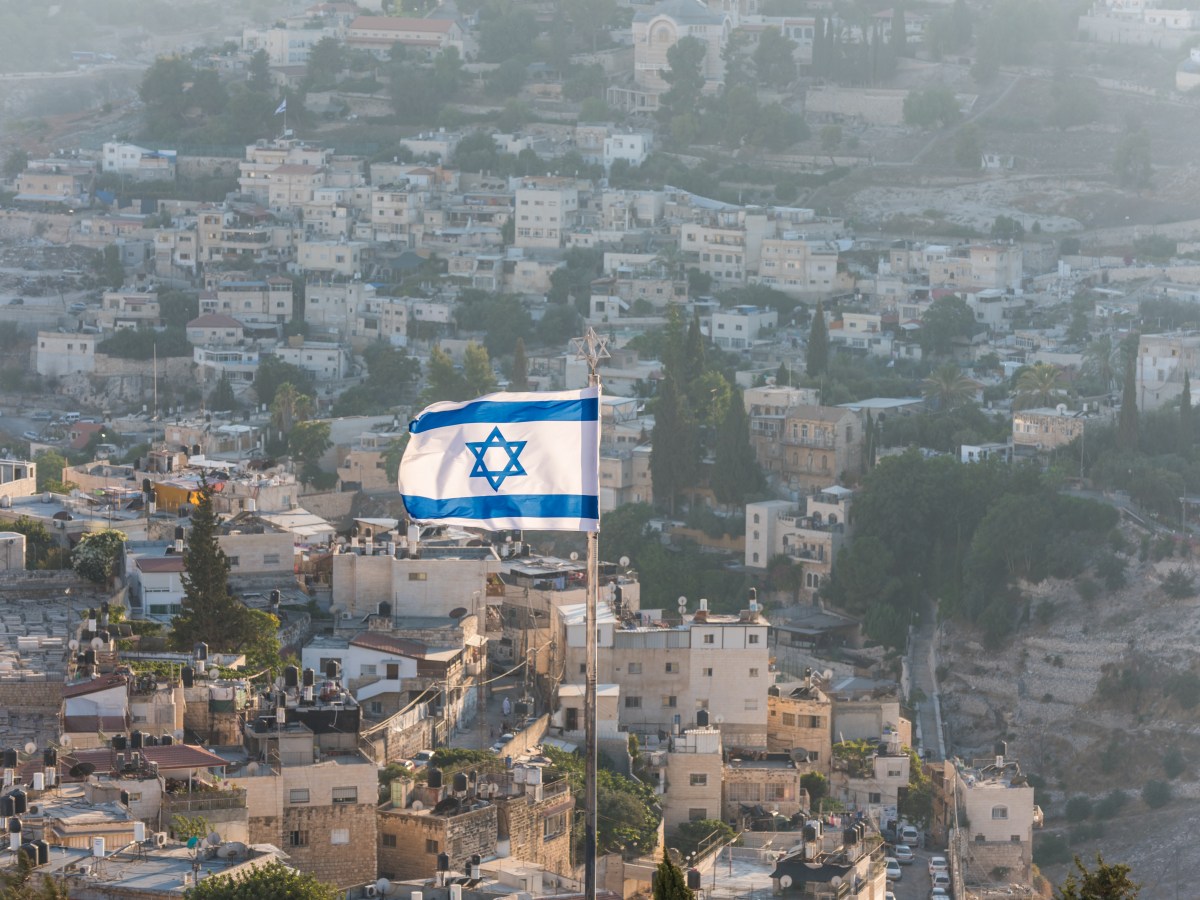 The Nation Of Israel: God’s Chosen&nbsp;People?