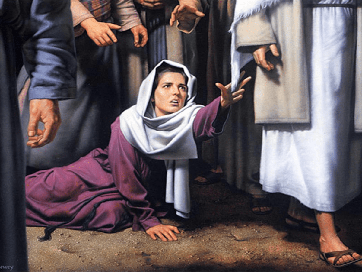 How Does The Lord&nbsp;Heal?