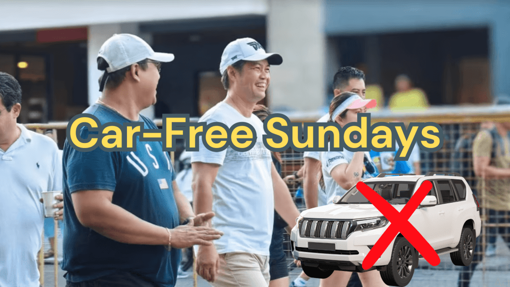 Car-Free Sundays