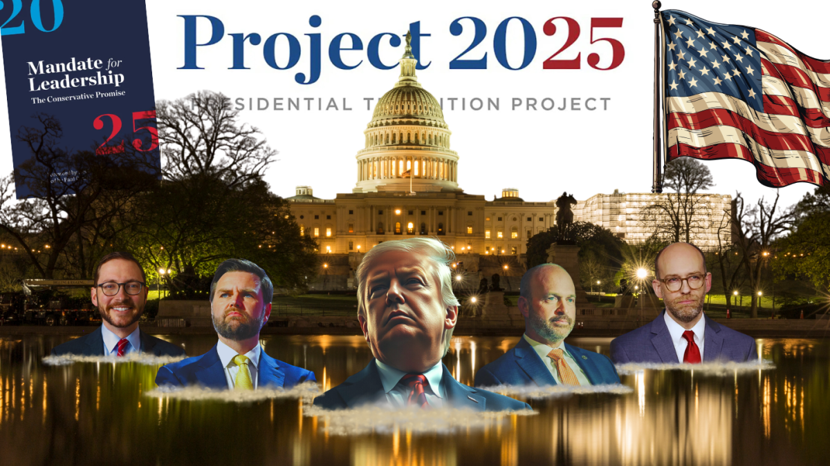 Heritage President Kevin Roberts: “There’s No Doubt” That Trump Will Implement Project 2025 | Image & Mark of the Beast&nbsp;UPDATE